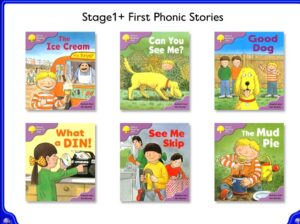 First Phonic Stories 1