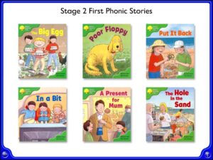 First Phonic Stories 2